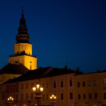 Hotel Boucek Kroměříž Exterior foto