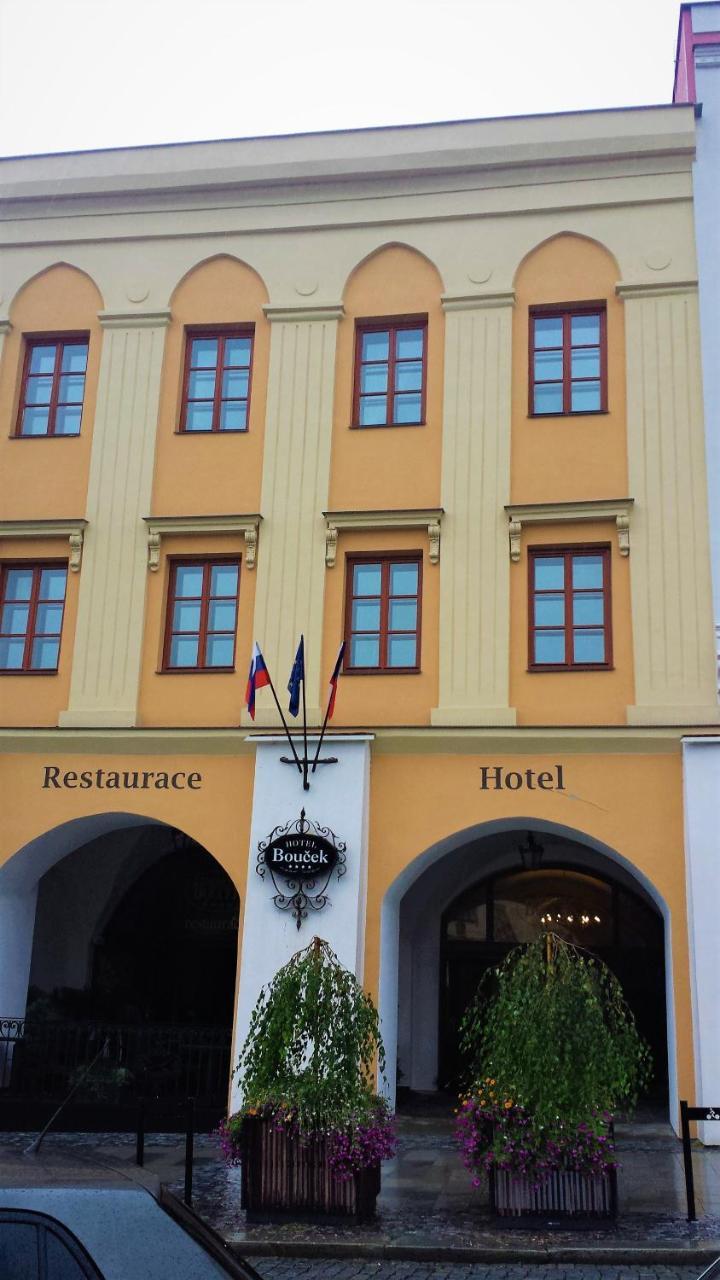 Hotel Boucek Kroměříž Exterior foto